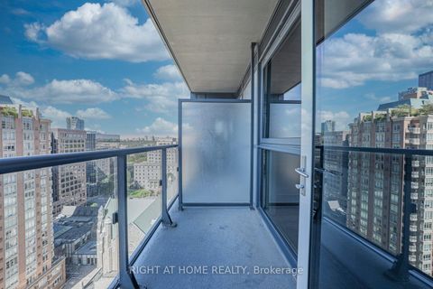 Photo 5 at 2104 - 28 Ted Rogers Way, Yonge Corridor, Toronto