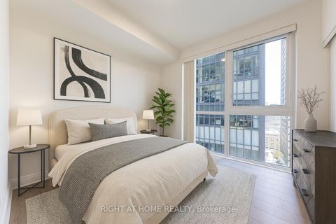 Photo 10 at 2104 - 28 Ted Rogers Way, Yonge Corridor, Toronto