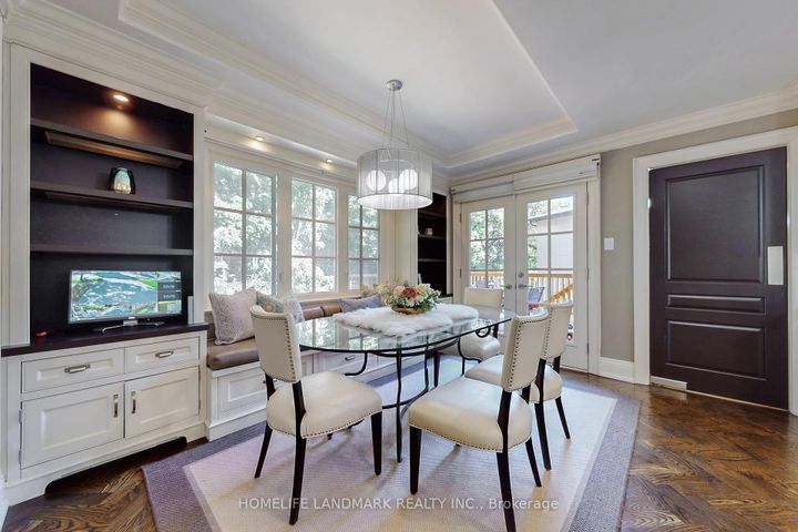 Photo 13 at 30 Bobwhite Crescent, Windfields, Toronto