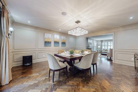 Photo 6 at 30 Bobwhite Crescent, Windfields, Toronto