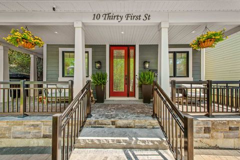 Photo 1 at 10 Thirty First Street, Long Branch, Toronto
