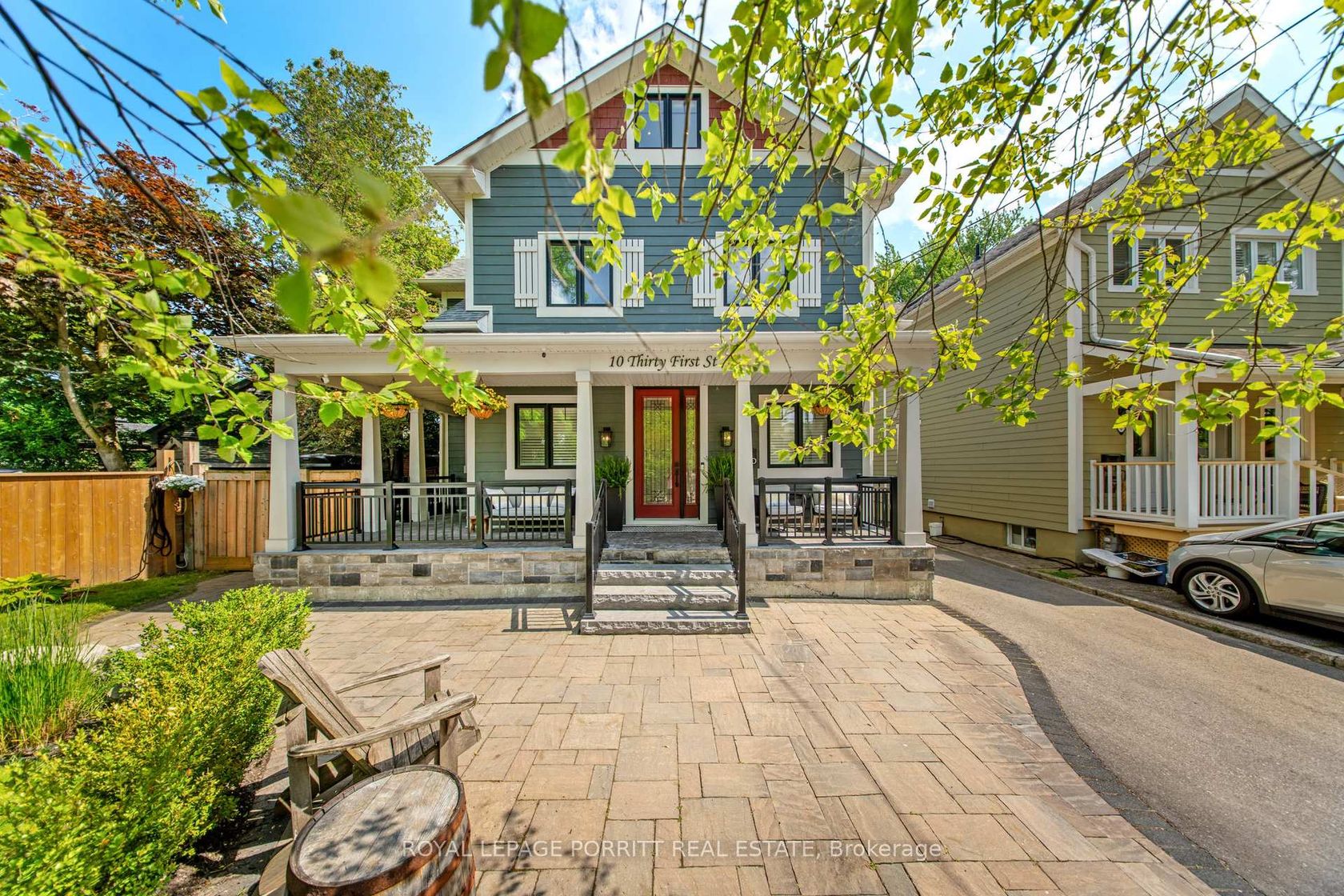 10 Thirty First Street, Long Branch, Toronto 
