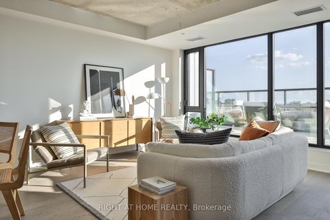 Photo 0 at 607 - 2720 Dundas Street W, Junction Area, Toronto