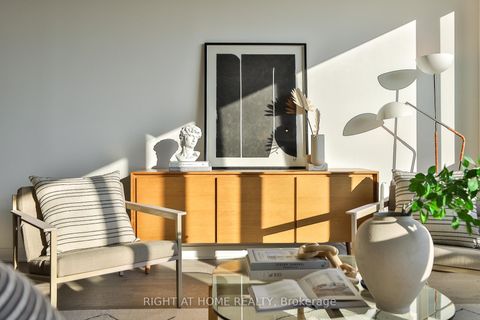 Photo 4 at 607 - 2720 Dundas Street W, Junction Area, Toronto