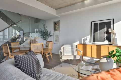 Photo 5 at 607 - 2720 Dundas Street W, Junction Area, Toronto