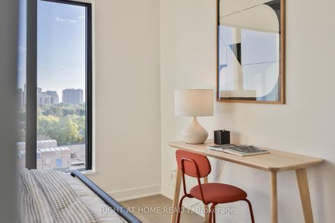 Photo 20 at 607 - 2720 Dundas Street W, Junction Area, Toronto