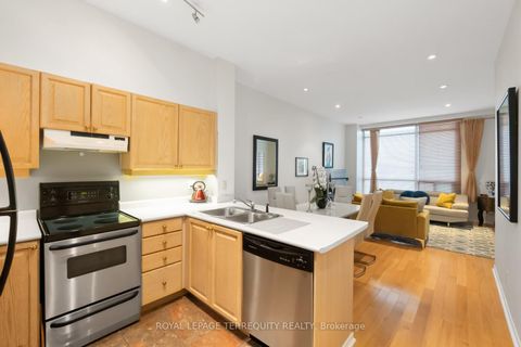 Photo 15 at 2215 - 7 King Street E, Yonge Corridor, Toronto