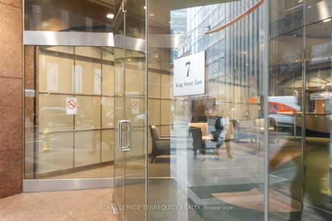 Photo 38 at 2215 - 7 King Street E, Yonge Corridor, Toronto