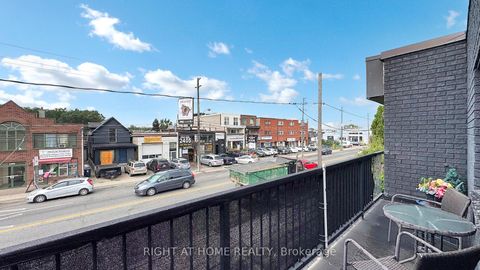 Photo 23 at 2400 St Clair Avenue W, Junction Area, Toronto