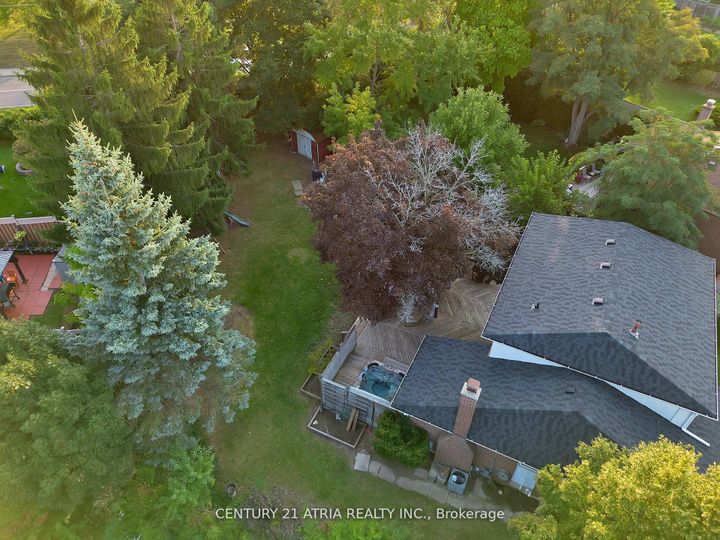 Photo 35 at 3222 Hornbeam Crescent, Erin Mills, Mississauga