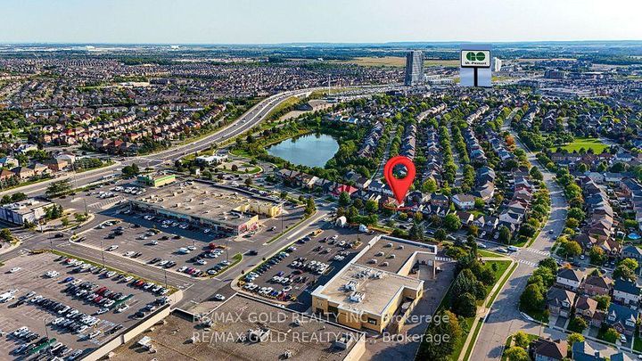 Photo 2 at 30 Worthington Avenue, Fletcher's Meadow, Brampton
