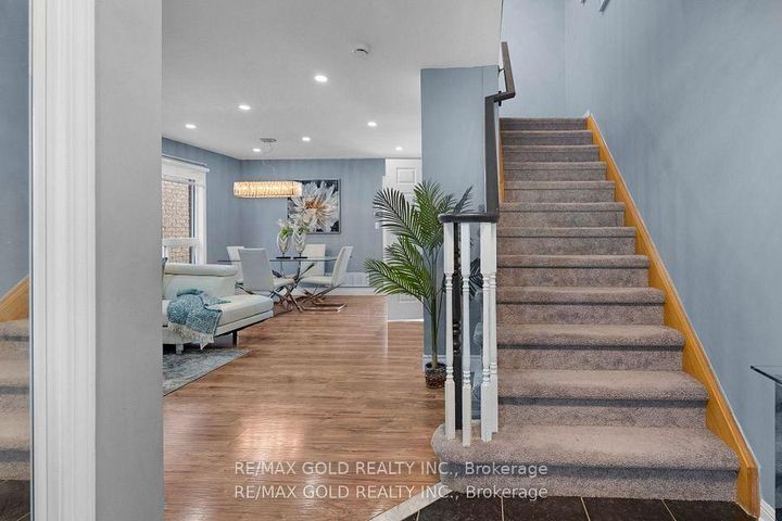Photo 5 at 30 Worthington Avenue, Fletcher's Meadow, Brampton