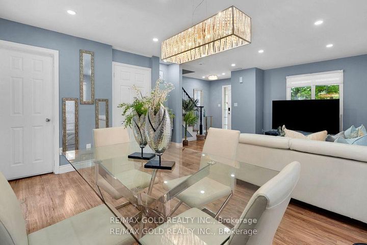 Photo 6 at 30 Worthington Avenue, Fletcher's Meadow, Brampton