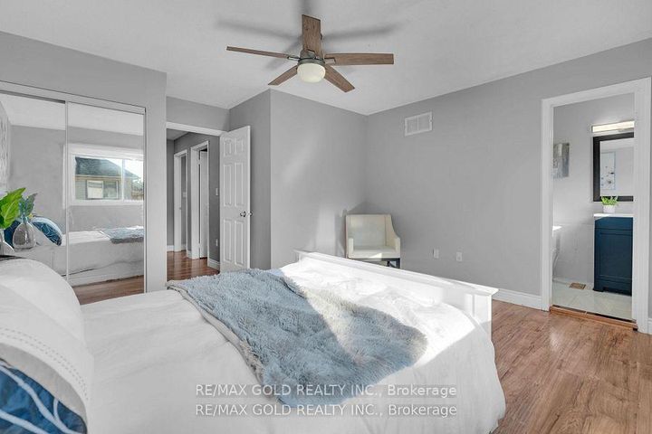 Photo 12 at 30 Worthington Avenue, Fletcher's Meadow, Brampton