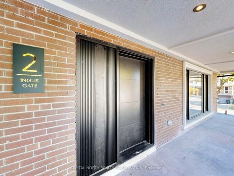 Photo 3 at 2 Inglis Gate, Branson, Toronto