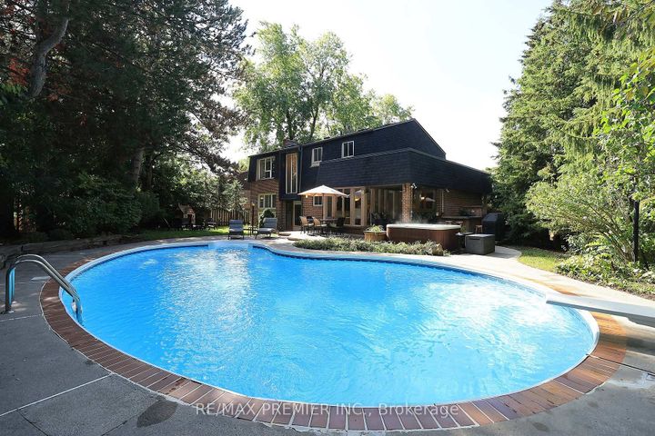 Photo 1 at 70 Captain Rolph Court, Markham Village, Markham