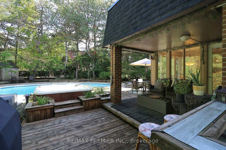 Photo 8 at 70 Captain Rolph Court, Markham Village, Markham
