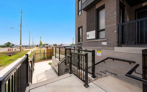 Photo 1 at 18 - 18 Lytham Green Circle, Glenway Estates, Newmarket
