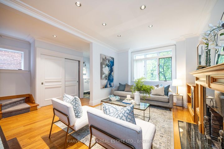 Photo 5 at 94 Melrose Avenue, Lawrence Park North, Toronto
