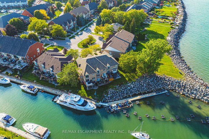 Photo 0 at 6 - 85 EDGEWATER Drive, Lakeshore, Hamilton