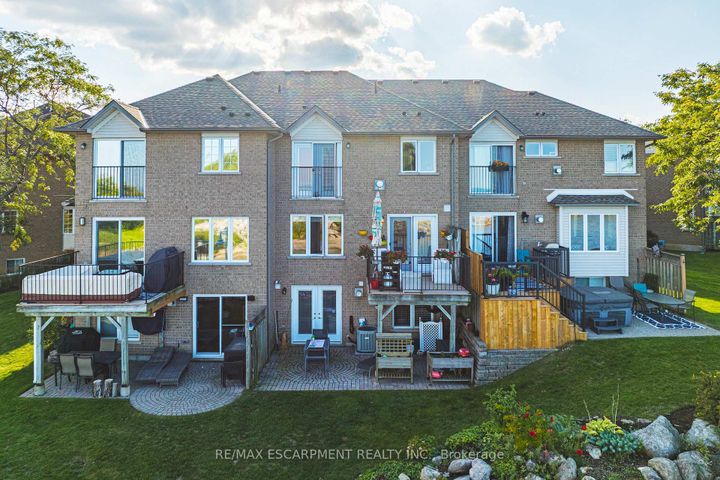 Photo 29 at 6 - 85 EDGEWATER Drive, Lakeshore, Hamilton