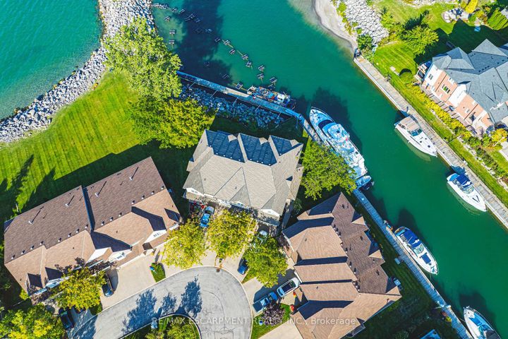 Photo 31 at 6 - 85 EDGEWATER Drive, Lakeshore, Hamilton