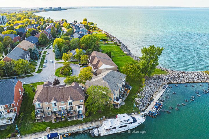 Photo 34 at 6 - 85 EDGEWATER Drive, Lakeshore, Hamilton
