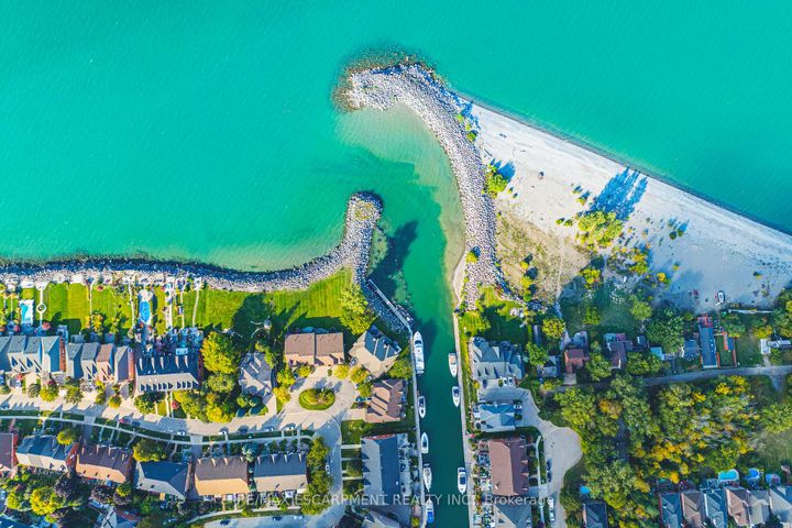 Photo 38 at 6 - 85 EDGEWATER Drive, Lakeshore, Hamilton