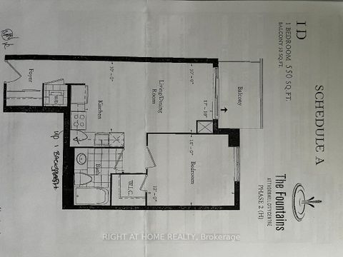 Photo 1 at 1515 - 85 North Park Road, Beverley Glen, Vaughan