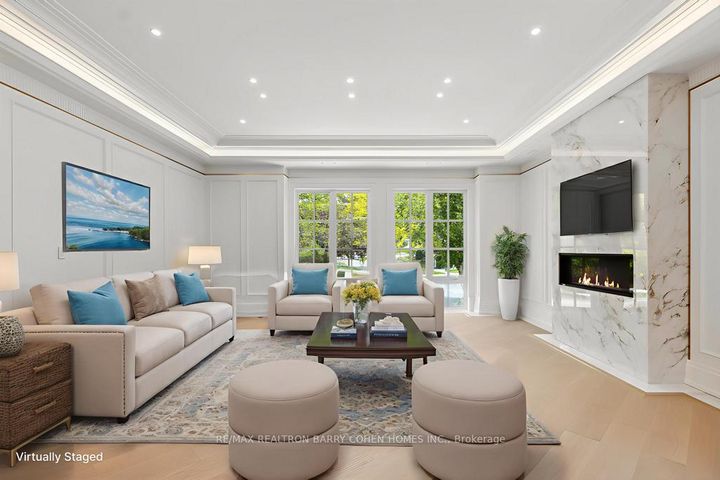 Photo 5 at 47 Danville Drive, Windfields, Toronto