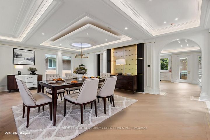Photo 6 at 47 Danville Drive, Windfields, Toronto