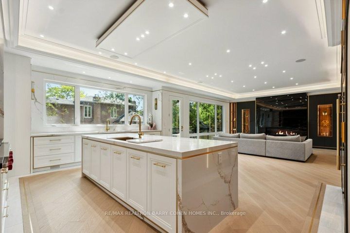 Photo 12 at 47 Danville Drive, Windfields, Toronto