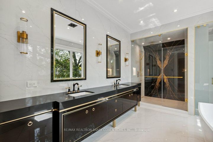Photo 17 at 47 Danville Drive, Windfields, Toronto