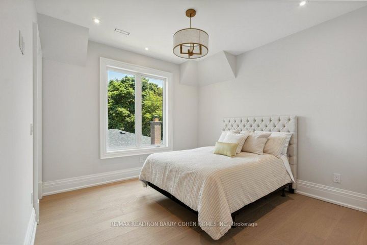 Photo 22 at 47 Danville Drive, Windfields, Toronto