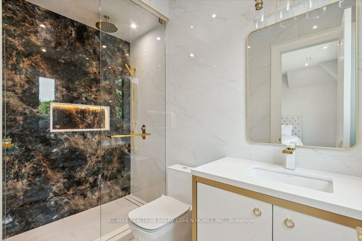 Photo 23 at 47 Danville Drive, Windfields, Toronto
