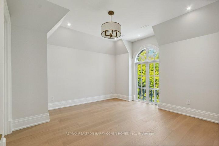 Photo 26 at 47 Danville Drive, Windfields, Toronto