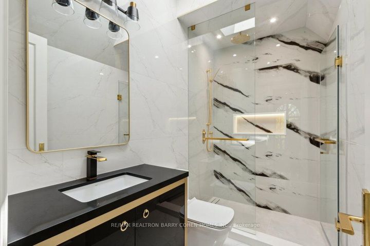 Photo 27 at 47 Danville Drive, Windfields, Toronto