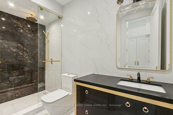 Photo 32 at 47 Danville Drive, Windfields, Toronto