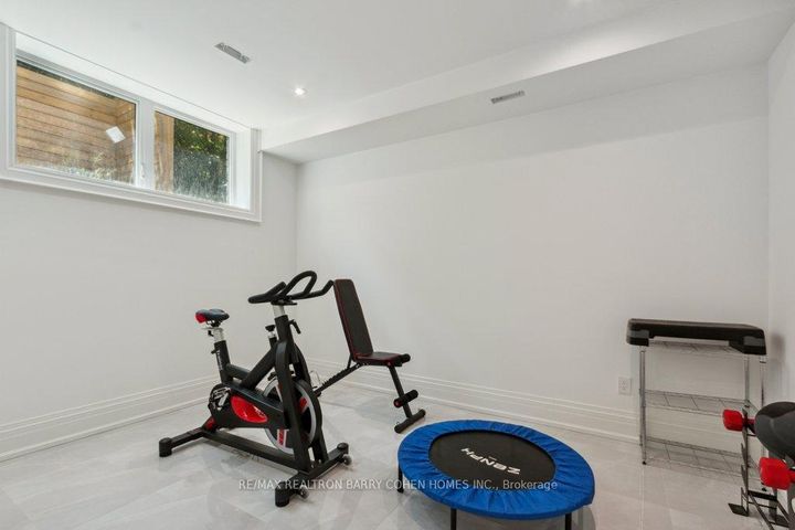 Photo 33 at 47 Danville Drive, Windfields, Toronto