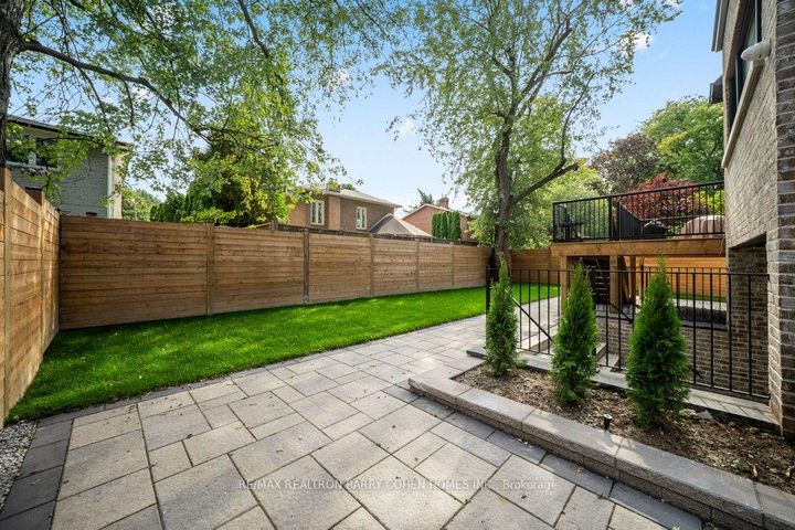 Photo 35 at 47 Danville Drive, Windfields, Toronto