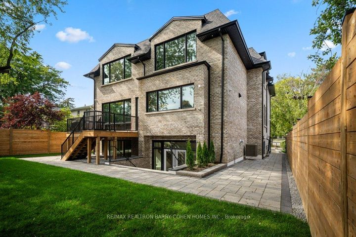 Photo 36 at 47 Danville Drive, Windfields, Toronto