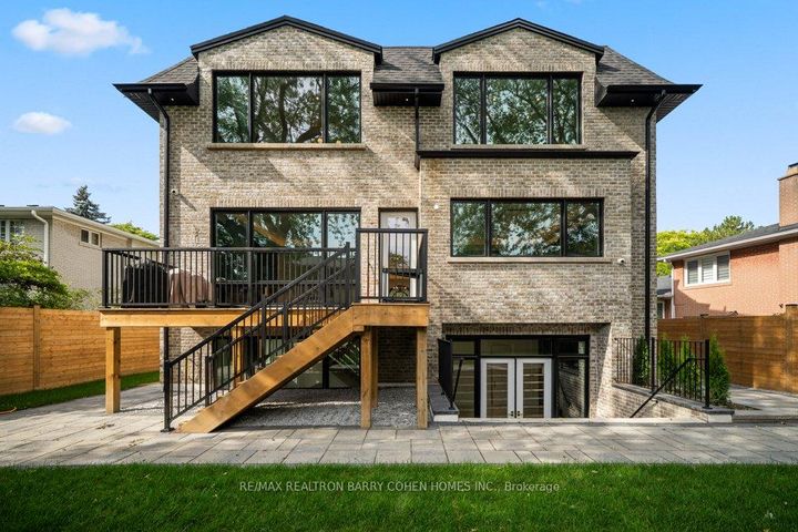 Photo 37 at 47 Danville Drive, Windfields, Toronto