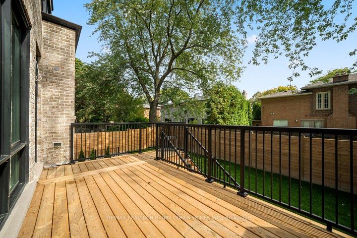 Photo 38 at 47 Danville Drive, Windfields, Toronto