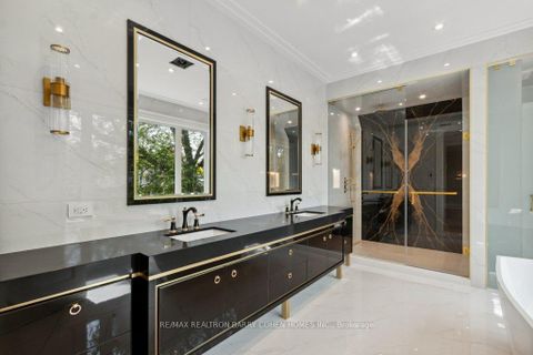 Photo 17 at 47 Danville Drive, Windfields, Toronto