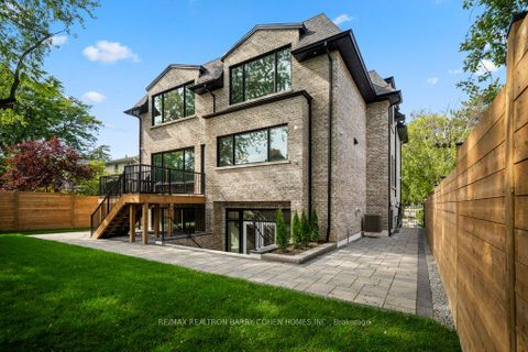 Photo 36 at 47 Danville Drive, Windfields, Toronto
