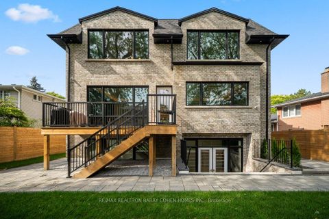 Photo 37 at 47 Danville Drive, Windfields, Toronto