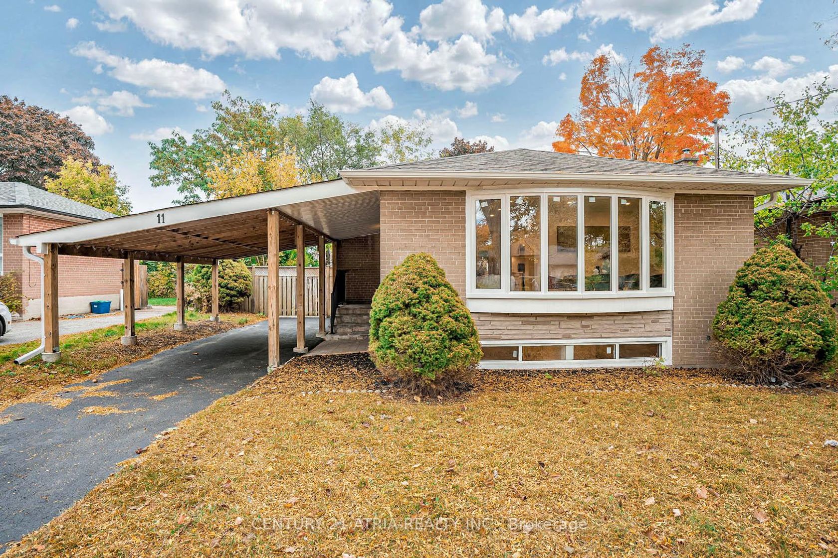 11 Valia Road, West Hill, Toronto by Loree Meneguzzi Real Estate 11 Valia Road, West Hill, Toronto