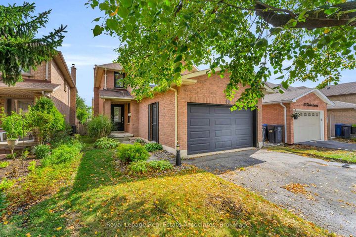 Photo 1 at 59 Cheviot Crescent, Heart Lake East, Brampton