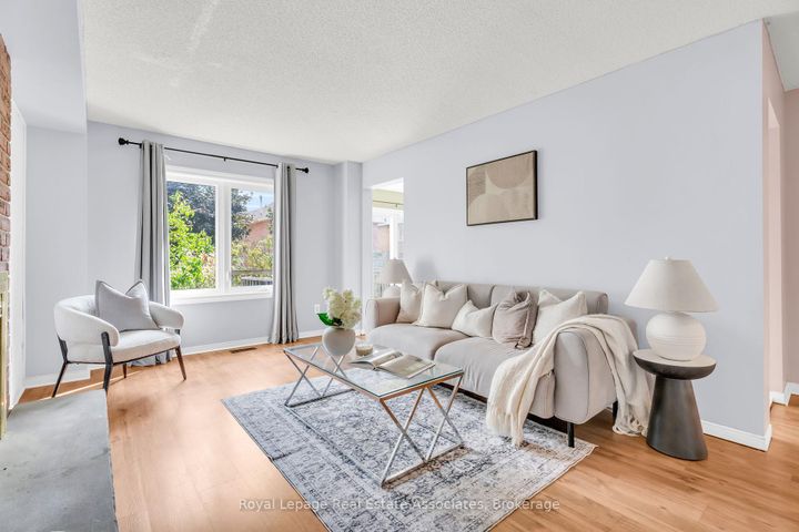 Photo 14 at 59 Cheviot Crescent, Heart Lake East, Brampton