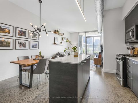 Photo 4 at 229 - 510 King Street E, Moss Park, Toronto